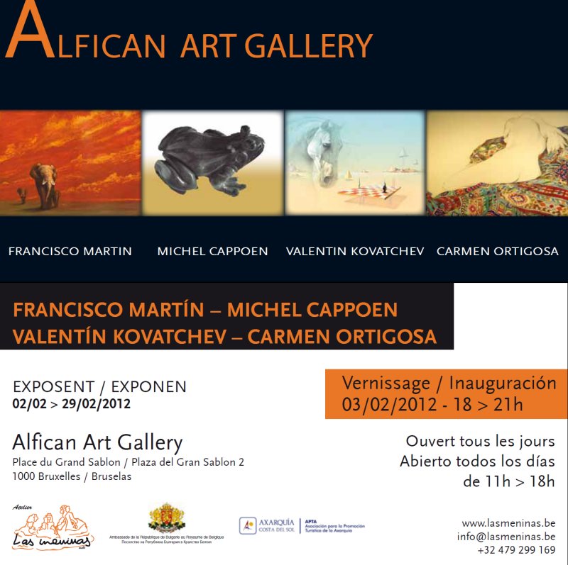 Exposition Alfican 02/2012