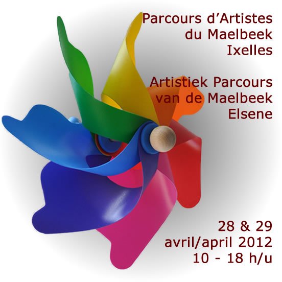 Parcours du Maelbeek 2012