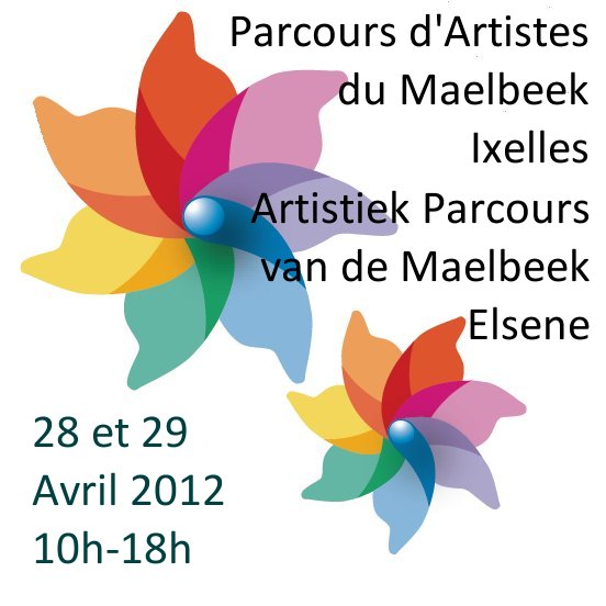 Parcours du Maelbeek 2012