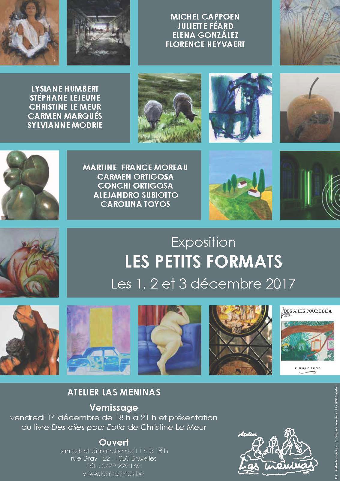 Exposition Petits Formats