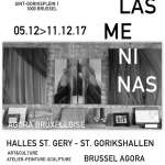 Exposition Halles Saint-Gery (12/2017)