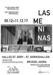 Exposition Halles Saint-Gery (12/2017)