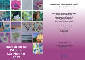 Expo Atelier Las Meninas