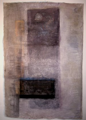 Mémoire 1 - 120 x 80 cm